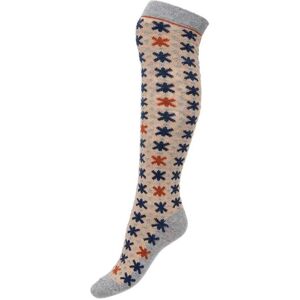 Joya Socks Women's Thick Long Knee High Wool Blend Socks Flowers Size: 4-7 Multicolor 4-7 Joya Socks Women's Thick Long Knee High Wool Blend Socks Flowers Size: 4-7 Multicolor 4-7