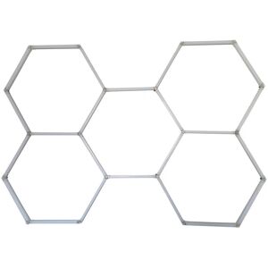 ENER-J 160W Car Showroom Light 440mm*23.6mm *38.1mm (24pcs), PC T5 Tubes, 6500K, 100-120lm/W in White Size: 25 cm diameter x 19 cm high White 25 cm diameter x 19 cm high ENER-J 160W Car Showroom Light 440mm*23.6mm *38.1mm (24pcs), PC T5 Tubes, 6500K, 100-120lm/W in White Size: 25 cm diameter x 19 cm high White 25 cm diameter x 19 cm high