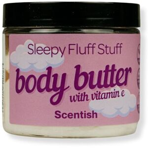 Scentish Sleepy Fluff Stuff Body Butter in Natural Natural Scentish Sleepy Fluff Stuff Body Butter in Natural Natural