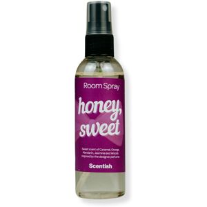 Scentish Honey, Sweet Room Spray in Clear Size: 100ml Clear 100ml Scentish Honey, Sweet Room Spray in Clear Size: 100ml Clear 100ml