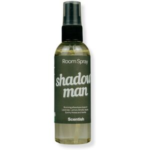 Scentish Shadow Man Room Spray in Clear Size: 100ml Clear 100ml Scentish Shadow Man Room Spray in Clear Size: 100ml Clear 100ml