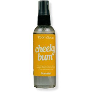 Scentish Cheeky Bum Room Spray in Clear Size: 100ml Clear 100ml Scentish Cheeky Bum Room Spray in Clear Size: 100ml Clear 100ml