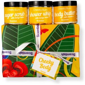 Scentish Cheeky Body Gift Set Multicolor Scentish Cheeky Body Gift Set Multicolor