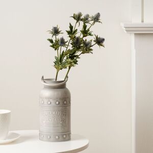 Scottish Everlastings Ltd 72cm Thistle Stem Pack 3 in Purple Purple Scottish Everlastings Ltd 72cm Thistle Stem Pack 3 in Purple Purple