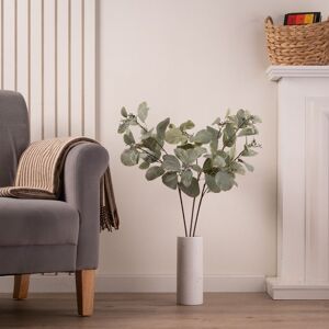 Scottish Everlastings Ltd 84cm Eucalyptus Spray Pack 3 in Green Green Scottish Everlastings Ltd 84cm Eucalyptus Spray Pack 3 in Green Green