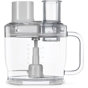 Smeg HBFP11 Food Processor Accessory for Hand Blender in Grey Grey Smeg HBFP11 Food Processor Accessory for Hand Blender in Grey Grey