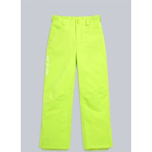Animal Girl's 'Nordic' Waterproof Breathable Snow Pant Warm Adjustable Waist Trouser in Lime Size: 5-6 Years Lime 5-6 Years Animal Girl's 'Nordic' Waterproof Breathable Snow Pant Warm Adjustable Waist Trouser in Lime Size: 5-6 Years Lime 5-6 Years