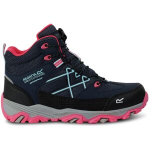 Regatta Samaris III Walking Boots in Navy Size: Infant 11 Navy Infant 11 Regatta Samaris III Walking Boots in Navy Size: Infant 11 Navy Infant 11