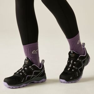 Regatta Women's Lady Vendeavour Walking Shoes in Pale Lilac Size: 6 Pale Lilac 6 Regatta Women's Lady Vendeavour Walking Shoes in Pale Lilac Size: 6 Pale Lilac 6