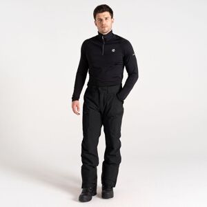 Dare 2b Men's Baseplate II Ski Pants in Jet Black Size: 3XL Jet Black 3XL Dare 2b Men's Baseplate II Ski Pants in Jet Black Size: 3XL Jet Black 3XL