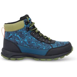 Regatta Women's 'Orla Kiely' Printed Outdoor Hiking Boots in Blue Size: 4 Blue 4 Regatta Women's 'Orla Kiely' Printed Outdoor Hiking Boots in Blue Size: 4 Blue 4