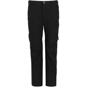 Regatta Junior Highton Stretch Zip Off-Trousers in Black Size: 5-6 Years Black 5-6 Years Regatta Junior Highton Stretch Zip Off-Trousers in Black Size: 5-6 Years Black 5-6 Years