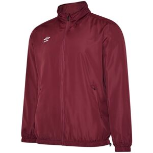 Umbro Boys Childrens/kids Club Essential Light Waterproof Jacket - Jacket Umbro Boys Childrens/kids Club Essential Light Waterproof Jacket - Jacket