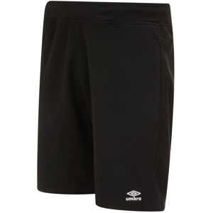 Umbro Men's Pro Fleece Shorts in Black Size: Small Black S Umbro Men's Pro Fleece Shorts in Black Size: Small Black S