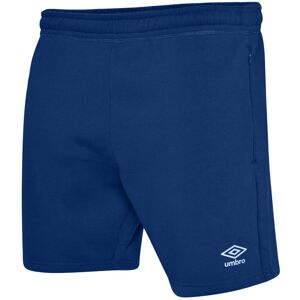 Umbro Men's Club Leisure Shorts in Navy Size: Small Navy S Umbro Men's Club Leisure Shorts in Navy Size: Small Navy S