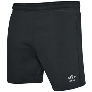 Umbro Club Leisure Shorts in Black Size: 7-8 Years Black 7-8 Years Umbro Club Leisure Shorts in Black Size: 7-8 Years Black 7-8 Years