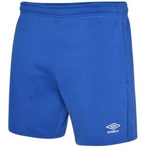 Umbro Childrens Unisex Childrens/kids Club Leisure Shorts - Royal Blue/White - Size 7-8y Umbro Childrens Unisex Childrens/kids Club Leisure Shorts - Royal Blue/White - Size 7-8y