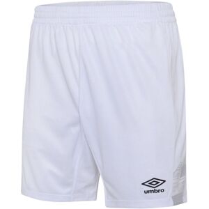Umbro Mens Vier Shorts - White - XXL - Shorts Umbro Mens Vier Shorts - White - XXL - Shorts