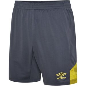 Umbro Men's Vier Shorts in Mid Grey Size: 2XL Mid Grey 2XL Umbro Men's Vier Shorts in Mid Grey Size: 2XL Mid Grey 2XL