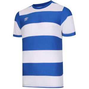 Umbro Triumph Jersey - Royal Blue/White - Short-Sleeved Jersey Umbro Triumph Jersey - Royal Blue/White - Short-Sleeved Jersey