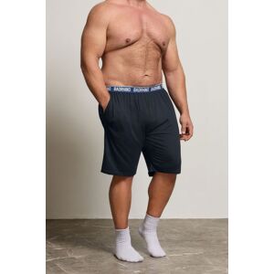 BadRhino Men's Lounge Shorts in Blue Size: 2XL Blue 2XL BadRhino Men's Lounge Shorts in Blue Size: 2XL Blue 2XL