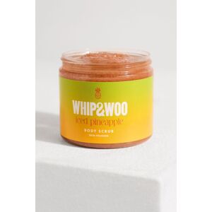 Whip&Woo Women's Iced Pineapple Body Scrub in White Size: 200ml White 200ml Whip&Woo Women's Iced Pineapple Body Scrub in White Size: 200ml White 200ml