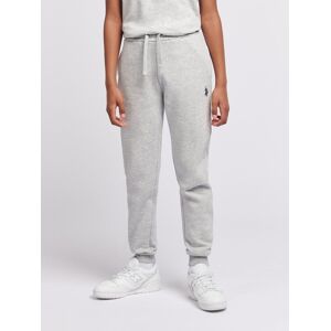 U.S. POLO ASSN. Boy's Double Horsemen Joggers in Mid Grey Size: 7-8 Years Mid Grey 7-8 Years U.S. POLO ASSN. Boy's Double Horsemen Joggers in Mid Grey Size: 7-8 Years Mid Grey 7-8 Years