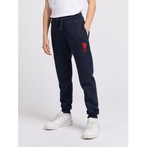 U.S. POLO ASSN. Men's Player 3 Joggers in Dark Navy Size: 15-16 Years Dark Navy 15-16 Years U.S. POLO ASSN. Men's Player 3 Joggers in Dark Navy Size: 15-16 Years Dark Navy 15-16 Years