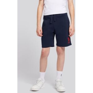 U.S. POLO ASSN. Men's Player 3 Sweat Short in Dark Navy Size: 14-15 Years Dark Navy 14-15 Years U.S. POLO ASSN. Men's Player 3 Sweat Short in Dark Navy Size: 14-15 Years Dark Navy 14-15 Years