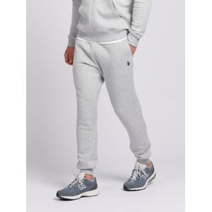 U.S. POLO ASSN. Men's Double Horsemen Joggers in Mid Grey Size: 2XL Mid Grey 2XL U.S. POLO ASSN. Men's Double Horsemen Joggers in Mid Grey Size: 2XL Mid Grey 2XL