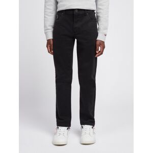 U.S. POLO ASSN. Men's Core 5 Pocket Trouser in Black Size: 15-16 Years Black 15-16 Years U.S. POLO ASSN. Men's Core 5 Pocket Trouser in Black Size: 15-16 Years Black 15-16 Years