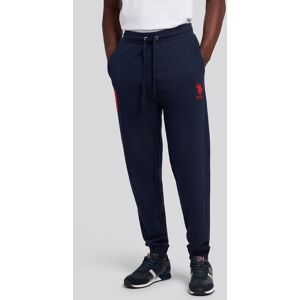 U.S. POLO ASSN. Men's Player 3 Loopback Jogger in Dark Navy Size: 2XL Dark Navy 2XL U.S. POLO ASSN. Men's Player 3 Loopback Jogger in Dark Navy Size: 2XL Dark Navy 2XL
