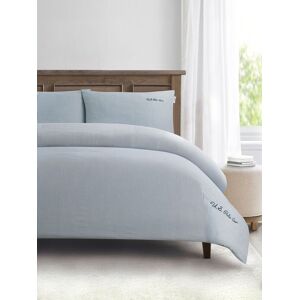 U.S. POLO ASSN. Pure Cotton Stripe Duvet Set in Navy Size: Double Navy Double U.S. POLO ASSN. Pure Cotton Stripe Duvet Set in Navy Size: Double Navy Double