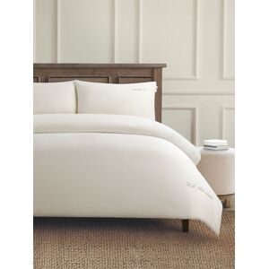 U.S. POLO ASSN. Pure Cotton Check Duvet Set in Natural Size: Single Natural Single U.S. POLO ASSN. Pure Cotton Check Duvet Set in Natural Size: Single Natural Single