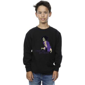 Disney Boy's Hocus Pocus Don´t Get Out Much Sweatshirt in Black Size: 7-8 Years Black 7-8 Years Disney Boy's Hocus Pocus Don´t Get Out Much Sweatshirt in Black Size: 7-8 Years Black 7-8 Years