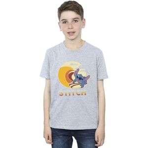 Disney Boy's Lilo & Stitch Summer Waves T-Shirt in Grey Size: 3-4 Years Grey 3-4 Years Disney Boy's Lilo & Stitch Summer Waves T-Shirt in Grey Size: 3-4 Years Grey 3-4 Years