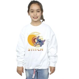 Disney Lilo & Stitch Summer Waves Sweatshirt - Sweatshirt Disney Lilo & Stitch Summer Waves Sweatshirt - Sweatshirt