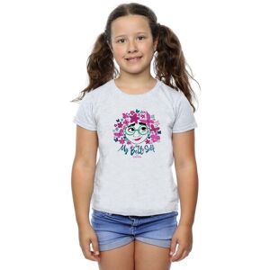 Disney Girl's Encanto My Best Self Cotton T-Shirt in Grey Size: 9 Years Grey 9 Years Disney Girl's Encanto My Best Self Cotton T-Shirt in Grey Size: 9 Years Grey 9 Years