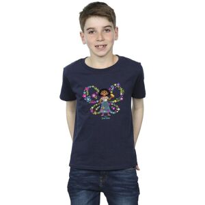 Disney Boy's Encanto Mirabel Butterfly T-Shirt in Navy Size: 5-6 Years Navy 5-6 Years Disney Boy's Encanto Mirabel Butterfly T-Shirt in Navy Size: 5-6 Years Navy 5-6 Years