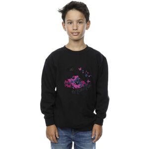 Disney Boy's Encanto Mirabel Flower Sweatshirt in Black Size: 7-8 Years Black 7-8 Years Disney Boy's Encanto Mirabel Flower Sweatshirt in Black Size: 7-8 Years Black 7-8 Years
