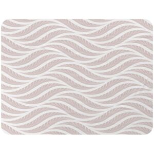 Benjamin Tate Design Geometric Pattern With Leaves Blanket in Natural Size: 120 cm x 150 cm Natural 120 cm x 150 cm Benjamin Tate Design Geometric Pattern With Leaves Blanket in Natural Size: 120 cm x 150 cm Natural 120 cm x 150 cm