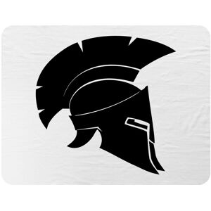 Benjamin Tate Design Roman Helmet Blanket in Natural Size: 120 cm x 150 cm Natural 120 cm x 150 cm Benjamin Tate Design Roman Helmet Blanket in Natural Size: 120 cm x 150 cm Natural 120 cm x 150 cm