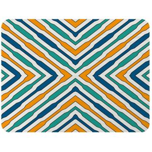 Benjamin Tate Design Ethnic Geometric Figures Blanket in Natural Size: 120 cm x 150 cm Natural 120 cm x 150 cm Benjamin Tate Design Ethnic Geometric Figures Blanket in Natural Size: 120 cm x 150 cm Natural 120 cm x 150 cm