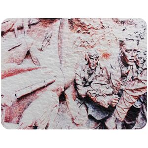 Benjamin Tate Design Getting Ready Battle Of Britain Blanket in Natural Size: 120 cm x 150 cm Natural 120 cm x 150 cm Benjamin Tate Design Getting Ready Battle Of Britain Blanket in Natural Size: 120 cm x 150 cm Natural 120 cm x 150 cm