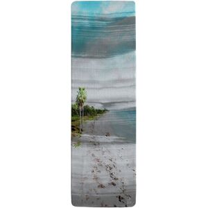 Benjamin Tate Design S&B Beach Runner Rug in Natural Size: 67 cm x 230 cm Natural 67 cm x 230 cm Benjamin Tate Design S&B Beach Runner Rug in Natural Size: 67 cm x 230 cm Natural 67 cm x 230 cm