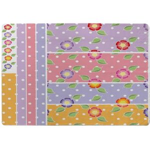 Benjamin Tate Design Bohemian Chic Ink Pattern With Boho Feathers Rug in Natural Size: Large Natural Large Benjamin Tate Design Bohemian Chic Ink Pattern With Boho Feathers Rug in Natural Size: Large Natural Large