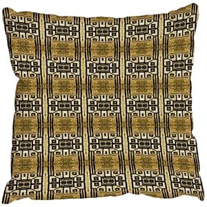 Benjamin Tate Design Portuguese ethnic tiles azulejos (Outdoor Cushion) Multicolor Benjamin Tate Design Portuguese ethnic tiles azulejos (Outdoor Cushion) Multicolor