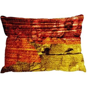 Benjamin Tate Design Cushions - Birds on branch (Cushion) Multicolor Benjamin Tate Design Cushions - Birds on branch (Cushion) Multicolor
