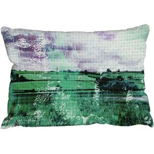 Benjamin Tate Design Cushions - Classic green countryside (Cushion) Multicolor Benjamin Tate Design Cushions - Classic green countryside (Cushion) Multicolor