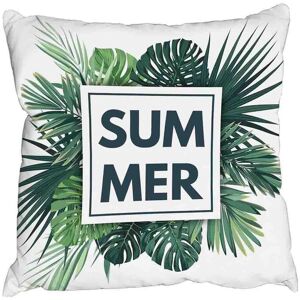 Benjamin Tate Design Cushions - Botanical Summer (Cushion) Multicolor Benjamin Tate Design Cushions - Botanical Summer (Cushion) Multicolor